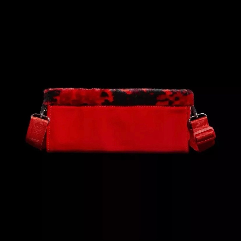 IVY PARK x Adidas Faux Fur Purse/Clutch - Picture 5 of 6